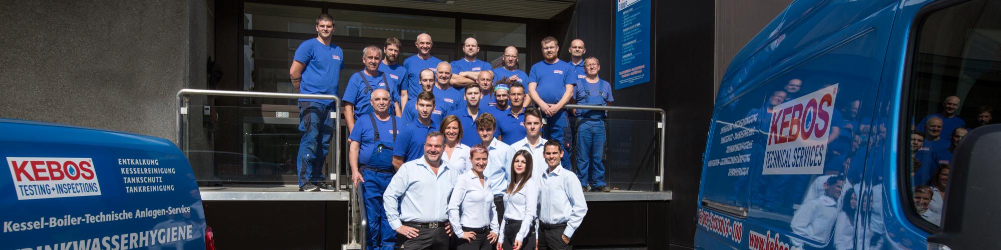 KEBOS Technical Services GmbH