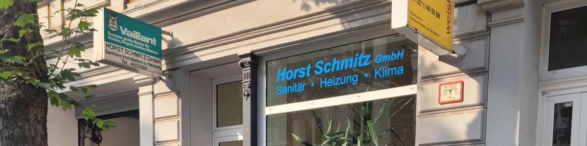 Horst Schmitz GmbH cover