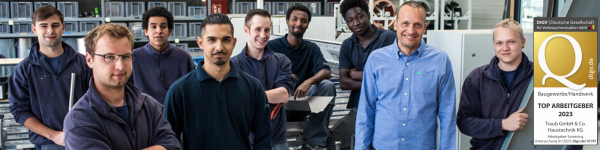 TRAUB GmbH &amp; Co. Haustechnik KG cover image