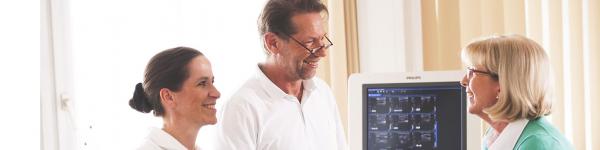 Internistisches Zentrum Heimstetten Internistisches Zentrum Heimstetten cover image