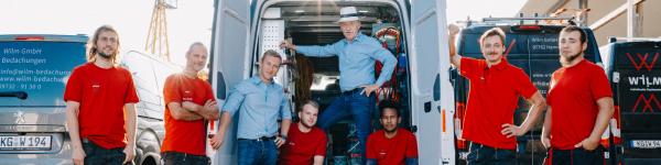 Wilm GmbH Bedachungen cover image