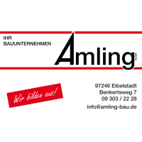 Bauunternehmen Josef Amling GmbH logo image