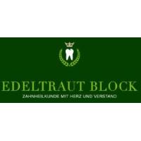 Block Edeltraut Zahnärztin logo image